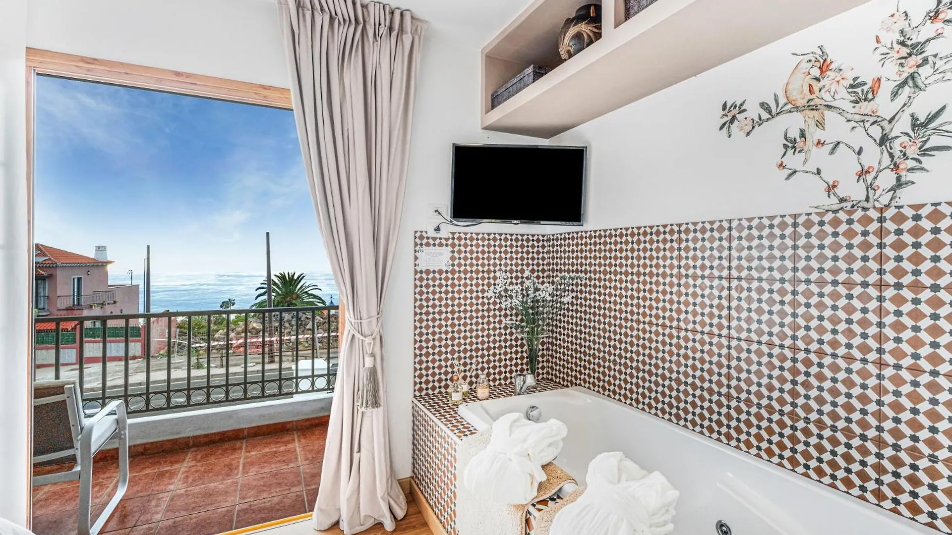Holiday home Rural House Agua Blanca Villa La Matanza De Acentejo