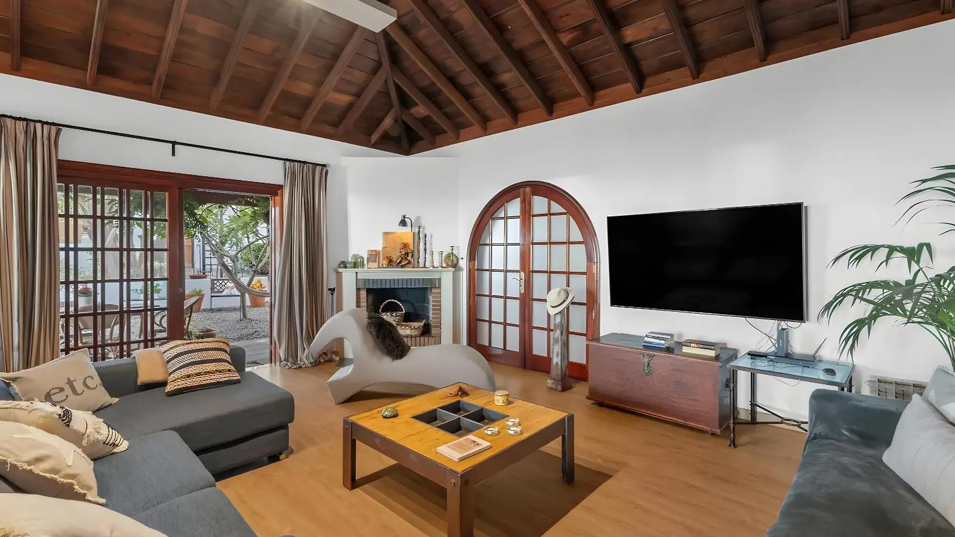 Holiday home Rural House Agua Blanca Villa La Matanza De Acentejo